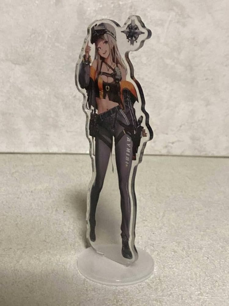 h*P様 NIKKE フィギュア 、カップ、アクリルスタンド　セット Amazon | 勝利の女神:NIKKE アクリルスタンド ディーゼル ニケ